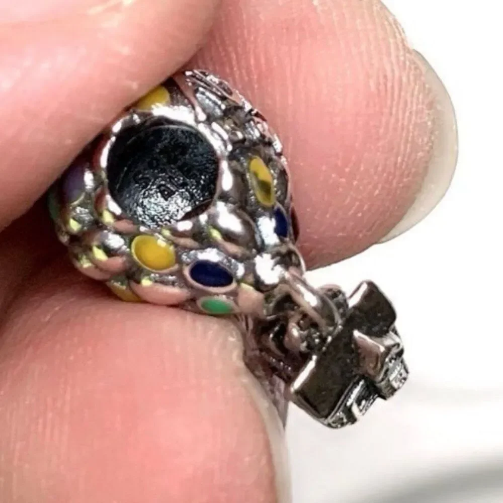 Up House Pixar Disney x Pandora FIT silver charm